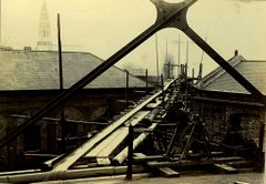 Gasometer construction c1892